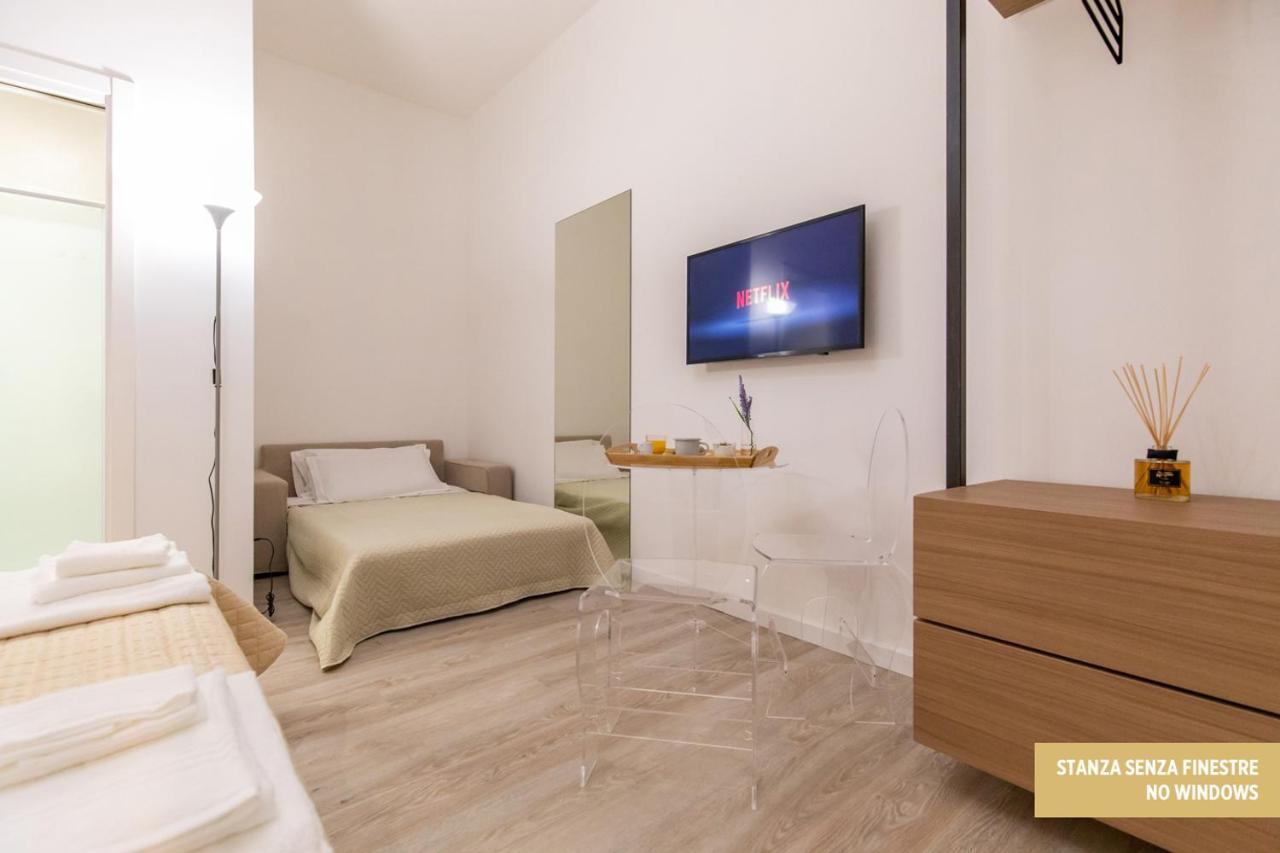 Palazzo Della Porta Bed & Breakfast Naples Luaran gambar