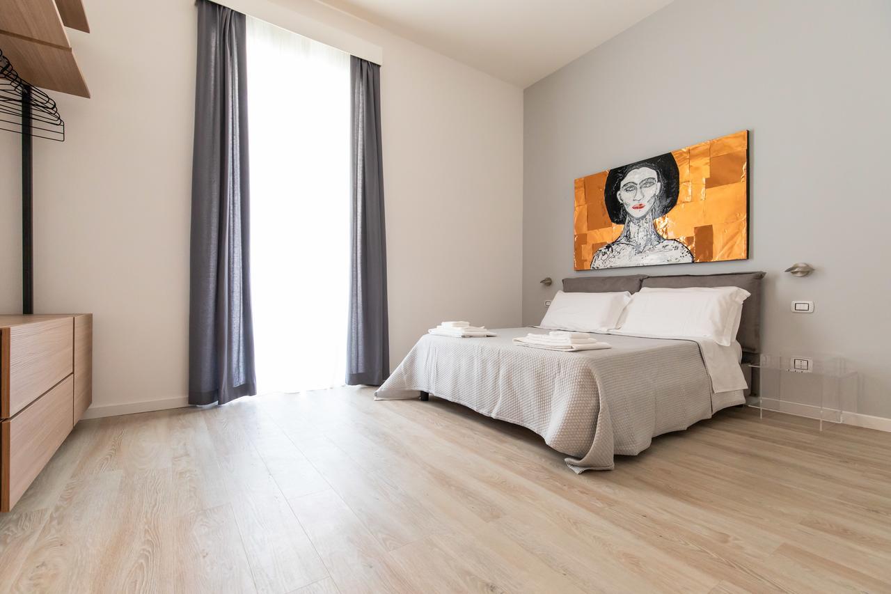 Palazzo Della Porta Bed & Breakfast Naples Luaran gambar