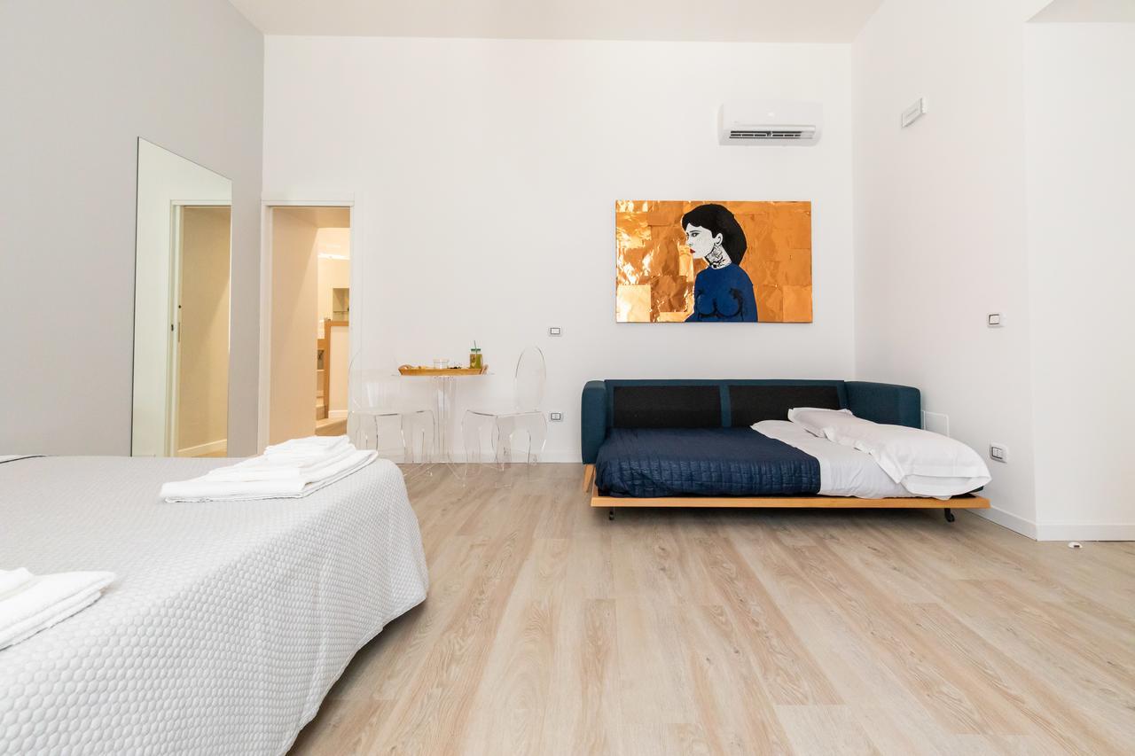 Palazzo Della Porta Bed & Breakfast Naples Luaran gambar