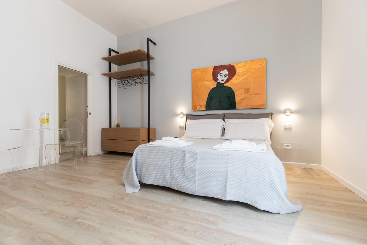 Palazzo Della Porta Bed & Breakfast Naples Luaran gambar