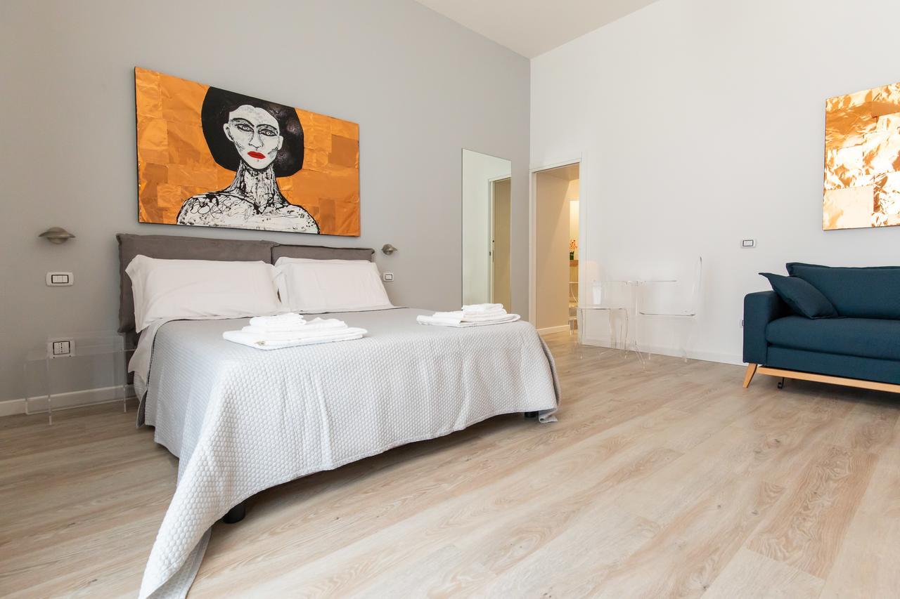Palazzo Della Porta Bed & Breakfast Naples Luaran gambar