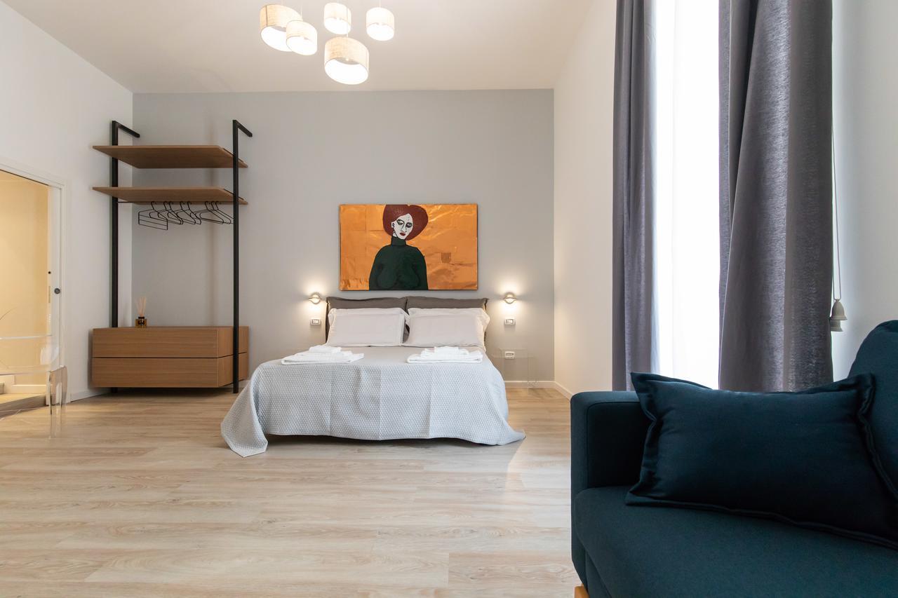 Palazzo Della Porta Bed & Breakfast Naples Luaran gambar