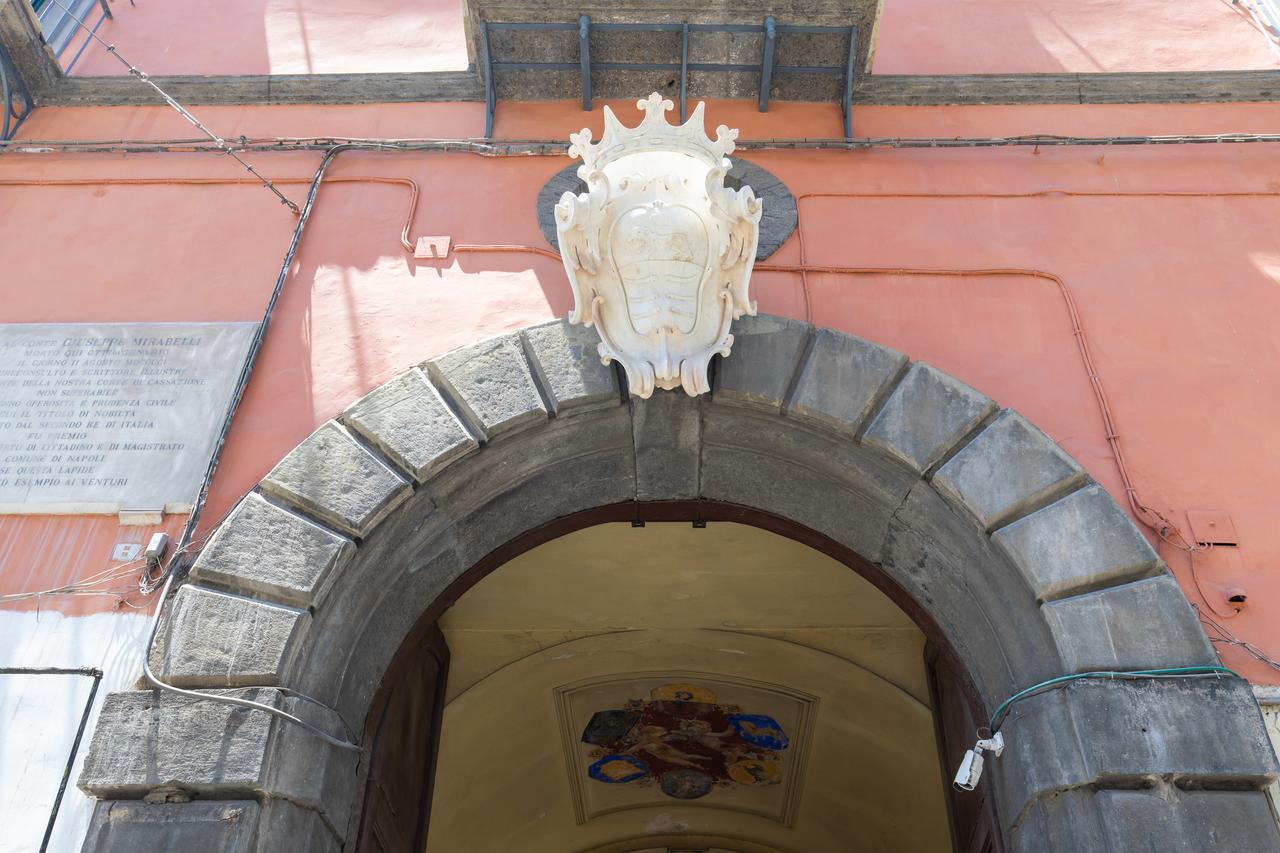Palazzo Della Porta Bed & Breakfast Naples Luaran gambar