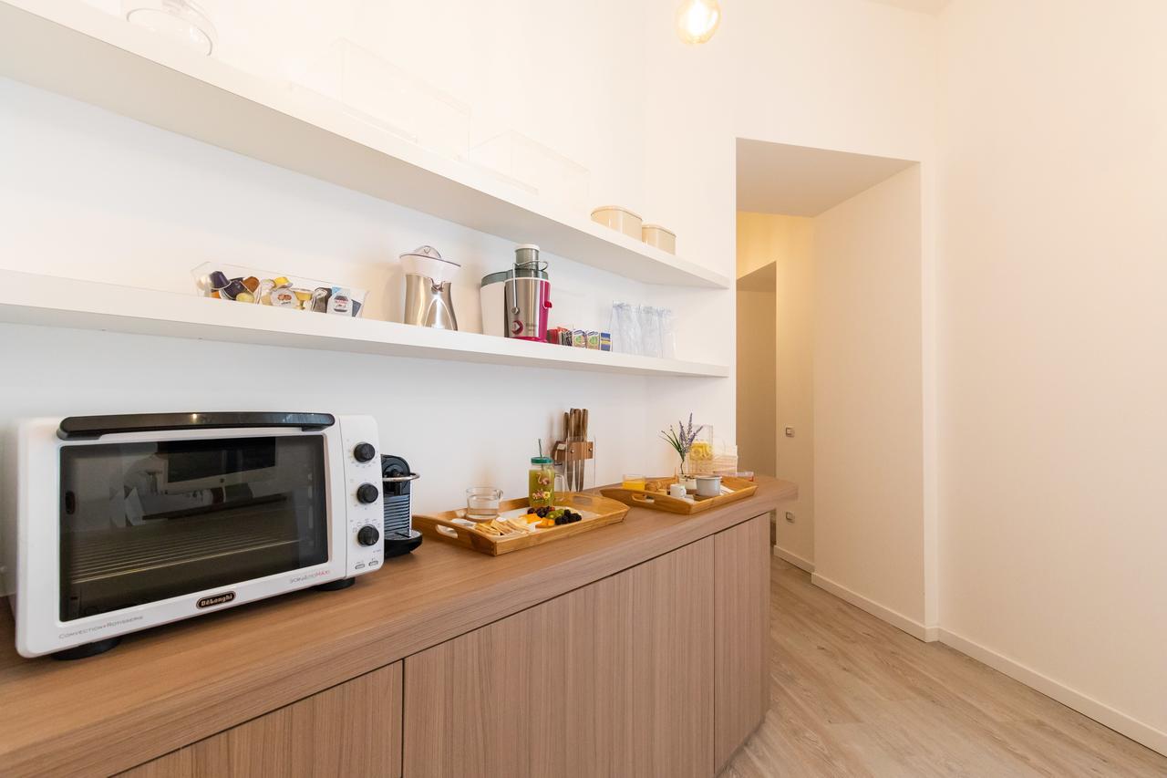 Palazzo Della Porta Bed & Breakfast Naples Luaran gambar